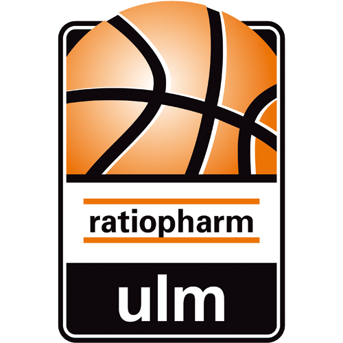 RATIOPHARM ULM Team Logo